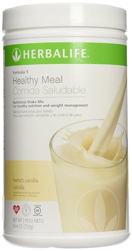 Herbalife Formula 1 Nutritional shake mix 500gms (Vanilla)