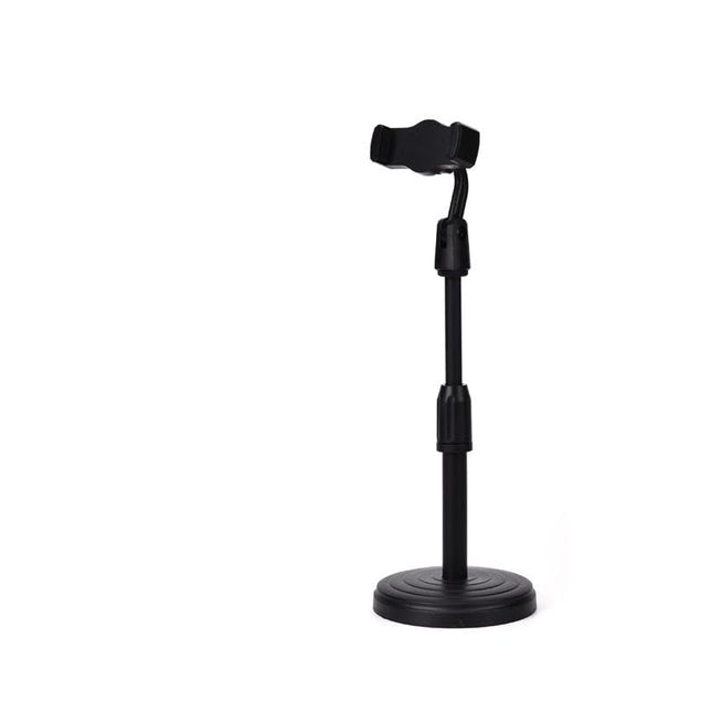 AIIZM Mobile Stand for Table Height Adjustable Phone Stand Desktop Mobile Phone Holder