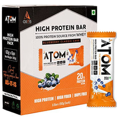 Collection image for: High-Protein Nutrition bars