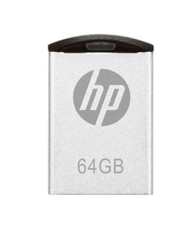 HP v222w 64GB USB 2.0 Pen Drive (Silver)