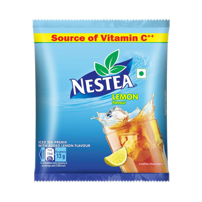 NESTEA Instant Lemon Iced Tea, 400g Pouch