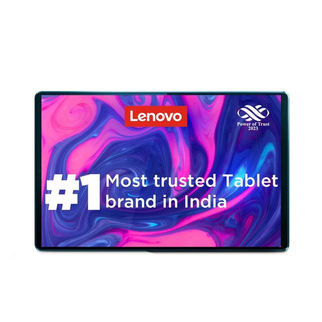 Lenovo Tab M10 FHD 3rd Gen| 10.1 Inch (25.65 cm) | 4 GB RAM, 64 GB ROM| Wi-Fi + LTE, Voice Calling | Full HD Display| Dual Speakers| Octa-Core Processor (Storm Grey)