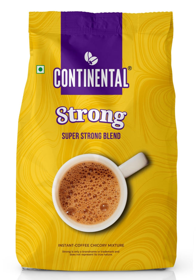 Continental Strong Coffee Powder, 1Kg Bag