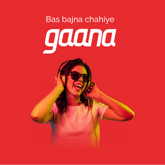 Gaana - 12 Months