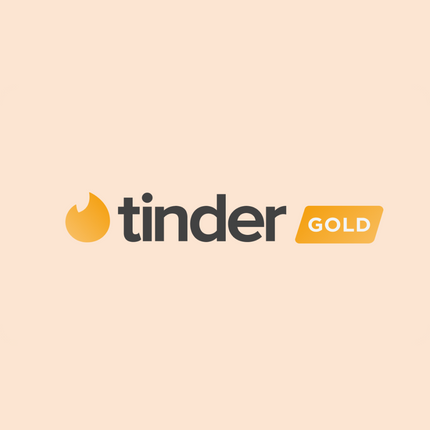 Tinder Gold - 1 Month